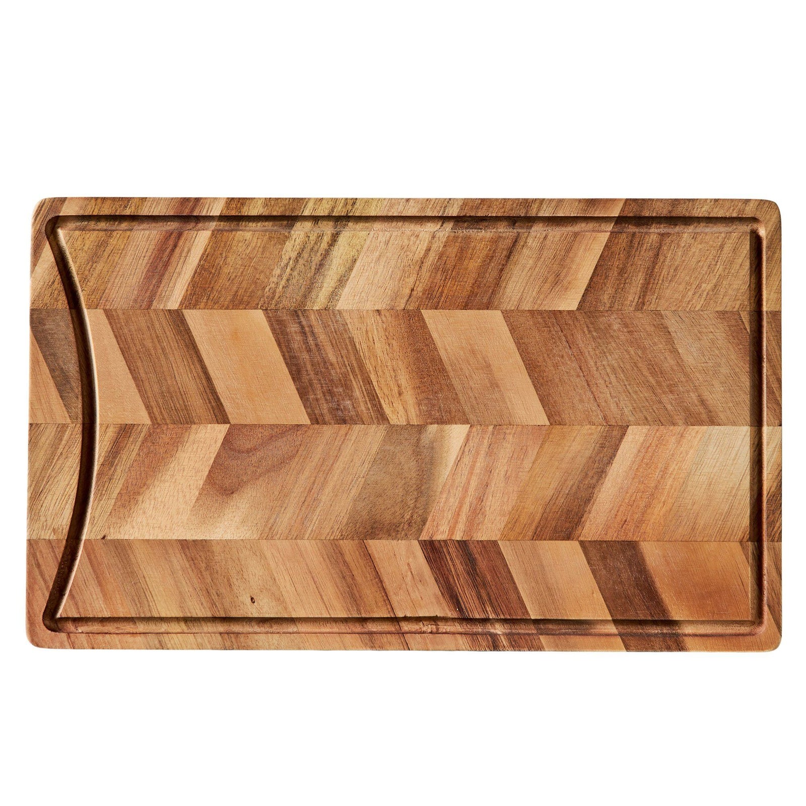 Andersen Andersen ARC Skærebræt medium, 40 x 24 cm ❤ billede i brug (Skærebræt)