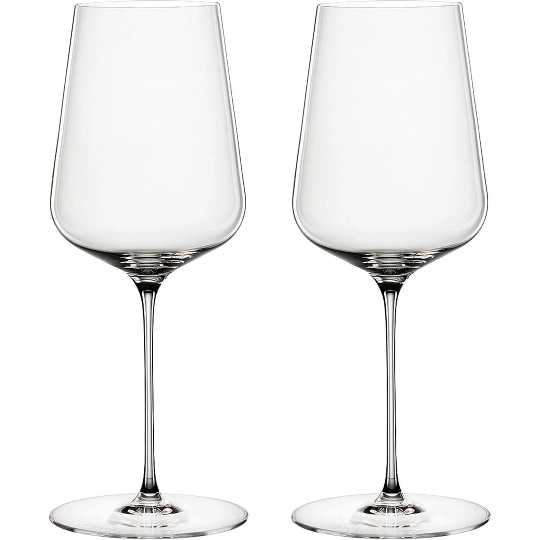 Spiegelau Spiegelau Definition Vinglas Universal 55 cl. 2 stk. ❤ vinkelbillede (Rødvinsglas)