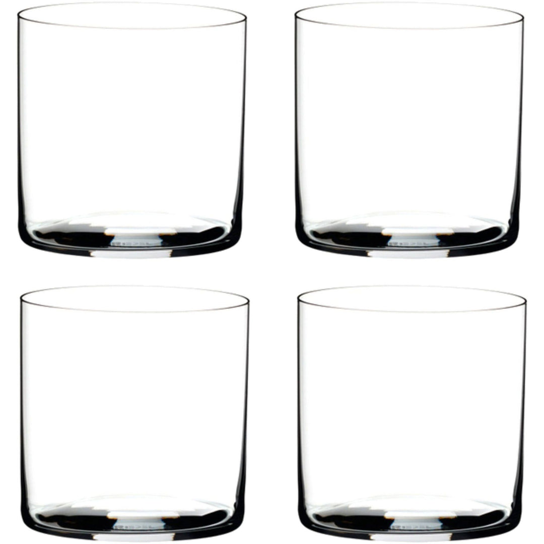 Riedel Riedel O vandglas 33 cl, 4-pak – close-up (Tumblerglas)