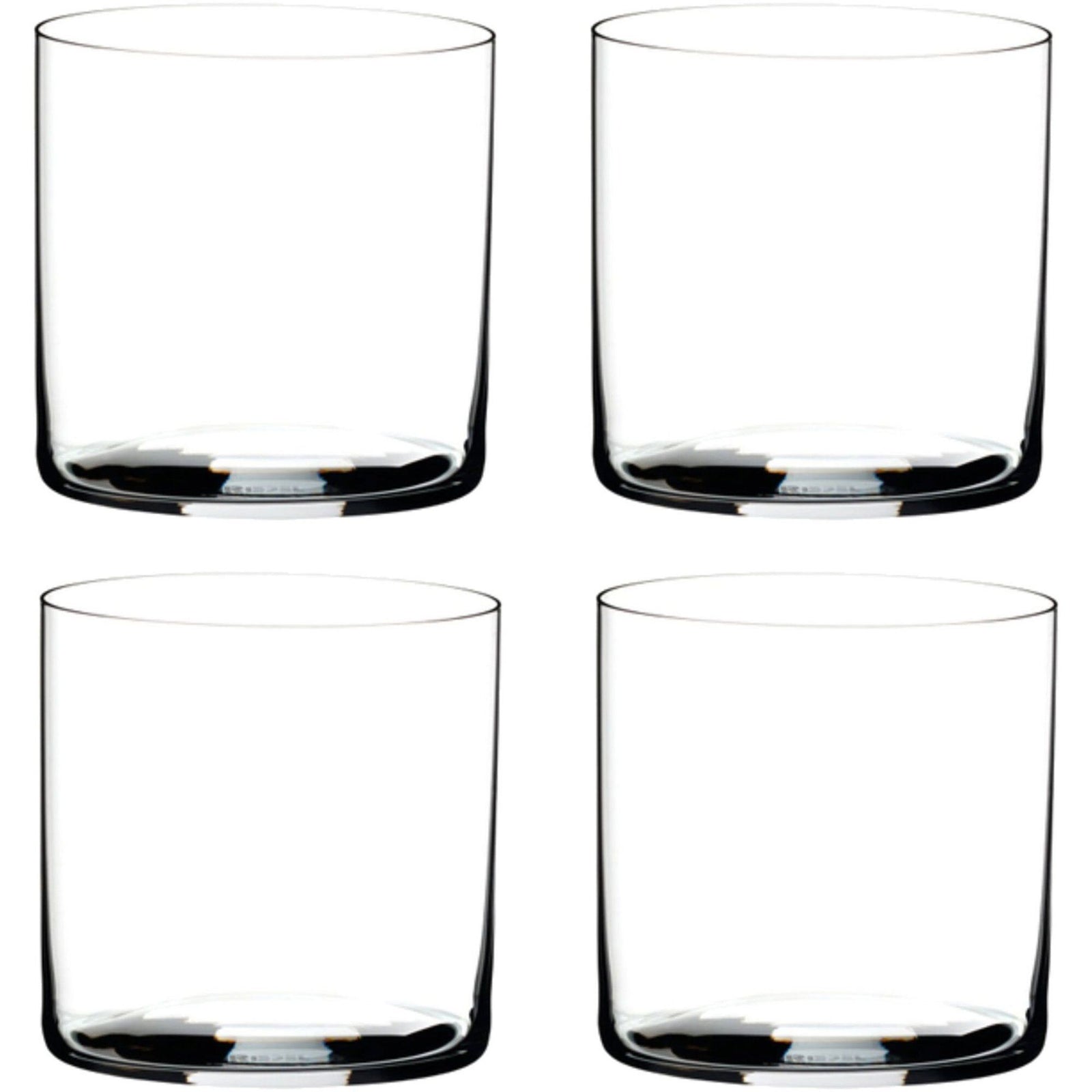 Riedel Riedel O vandglas 33 cl, 4-pak – close-up (Tumblerglas)