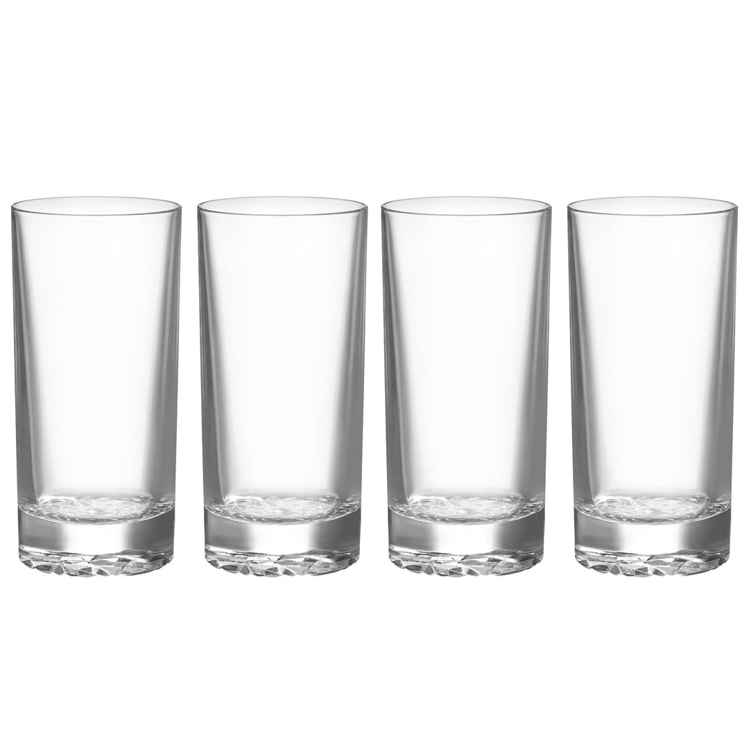 Orrefors Orrefors Highball glas 35 cl, 4 stk. ❤ detaljebillede i kategorien Glas