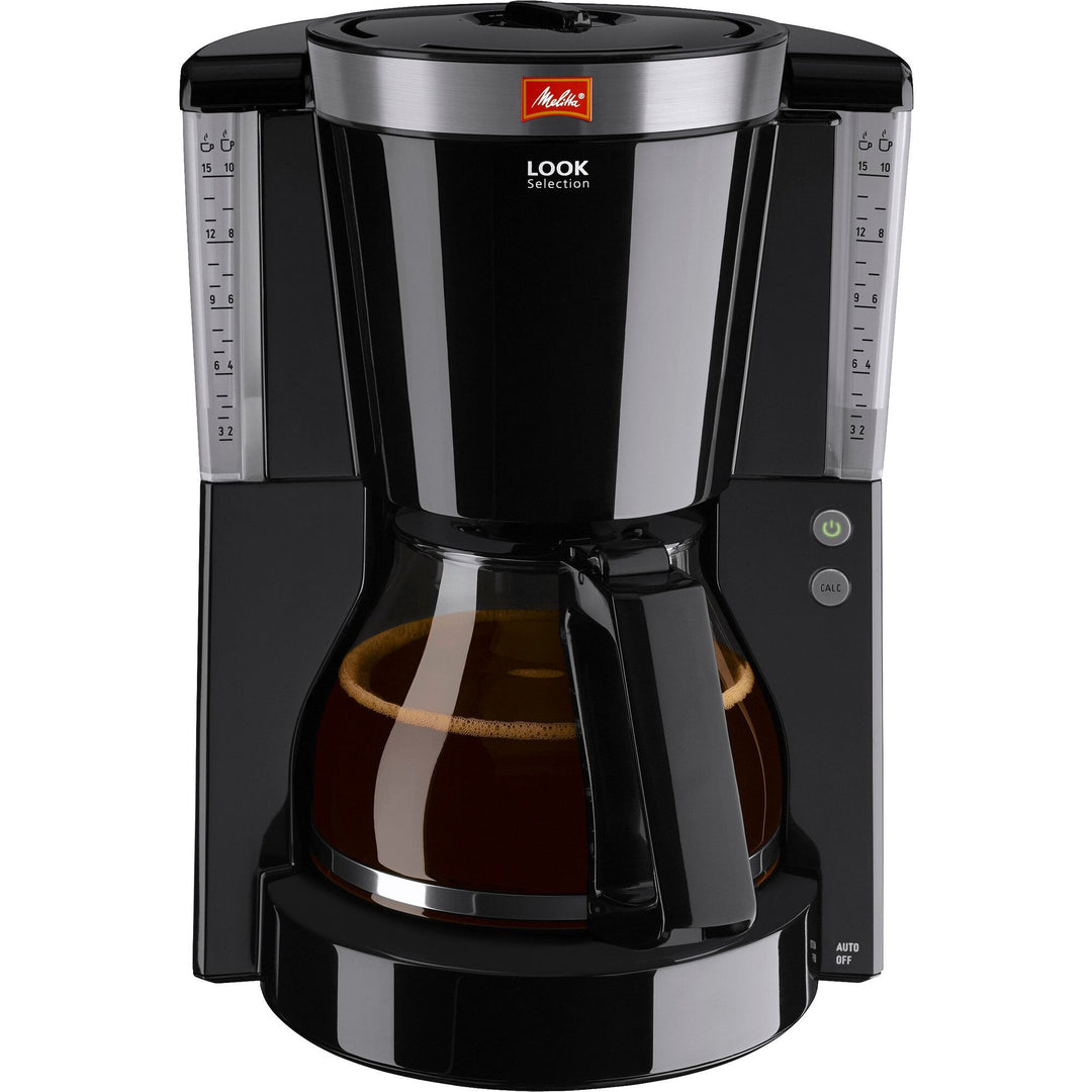 Melitta Melitta Look Selection kaffemaskine, sort ❤ produktbillede (Kaffemaskiner)