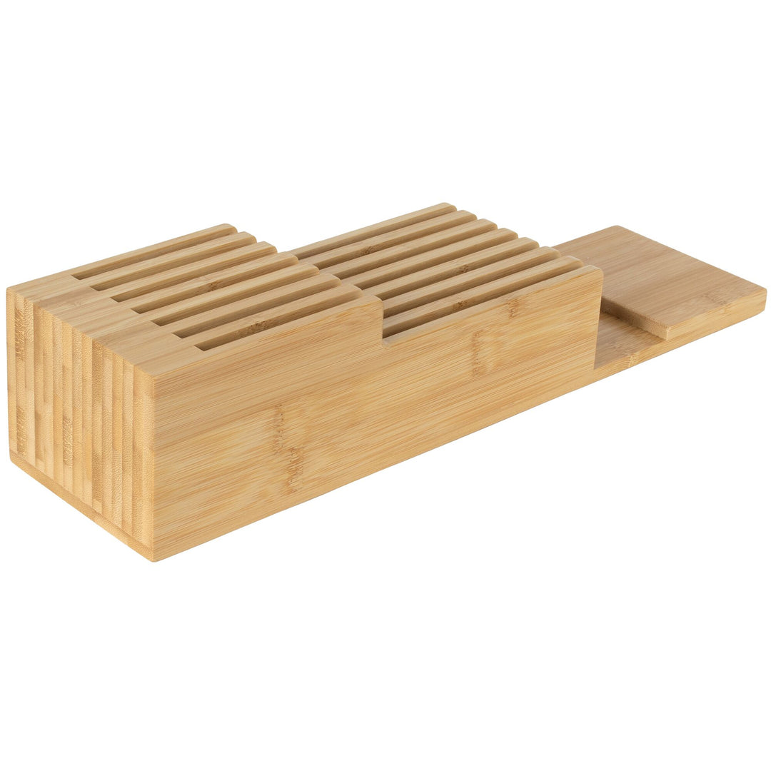 Essentials Essentials Knivskuffe 7-fag – billede i brug (Knivopbevaring)