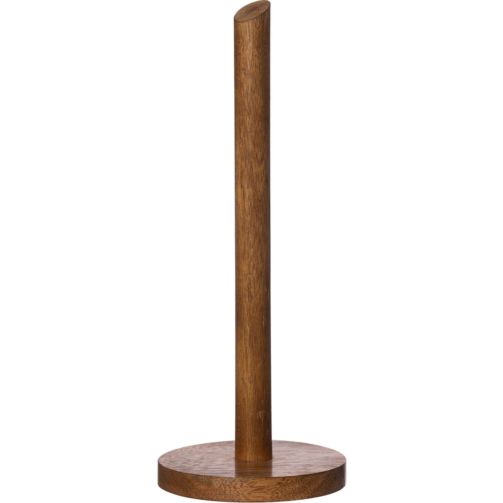 Ernst Ernst Køkkenrulleholder, mørkebrun – detaljebillede (Diverse)