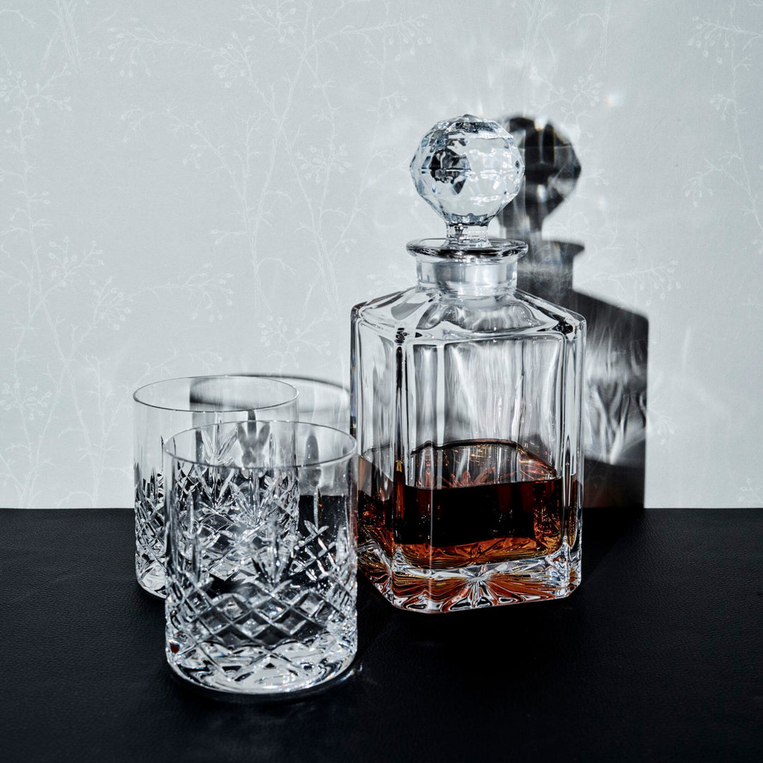Frederik bagger Frederik bagger Crispy Old Fashioned, whiskykaraffel ❤ produktbillede (karafel)