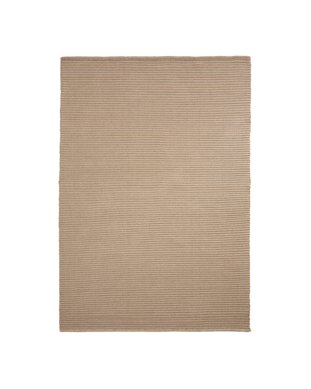 KAVE HOME Ardelia gulvtæppe rektangulær beige syntetiske fibre 160x230