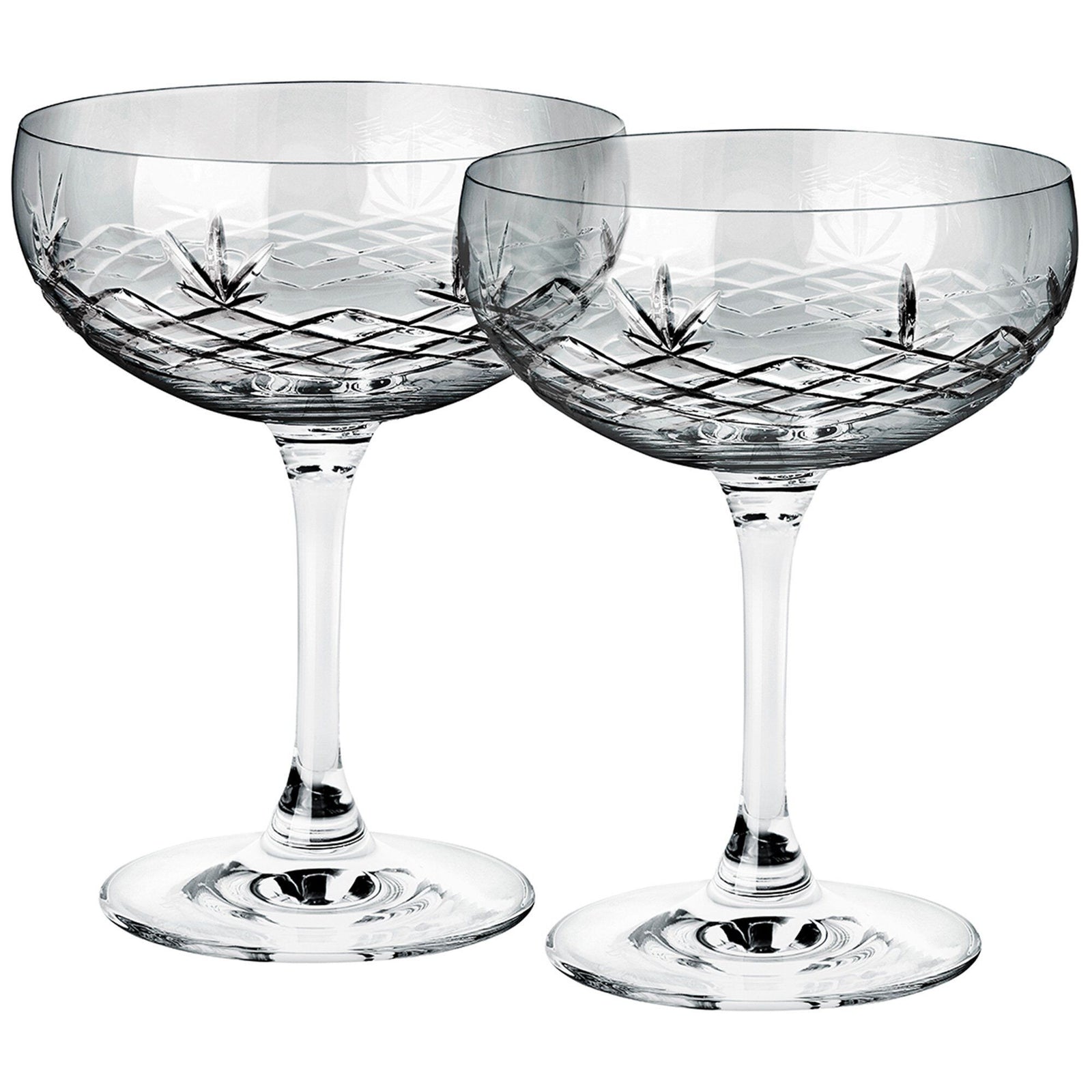 Frederik bagger Frederik bagger Crispy Gatsby Champagneglas Dark ❤ detaljebillede (Champagneglas)