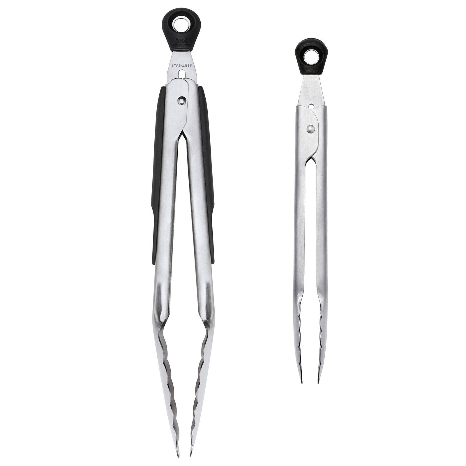 Oxo OXO Tangsæt 2-pak 23/17,5 cm – produktbillede (Grilltang)