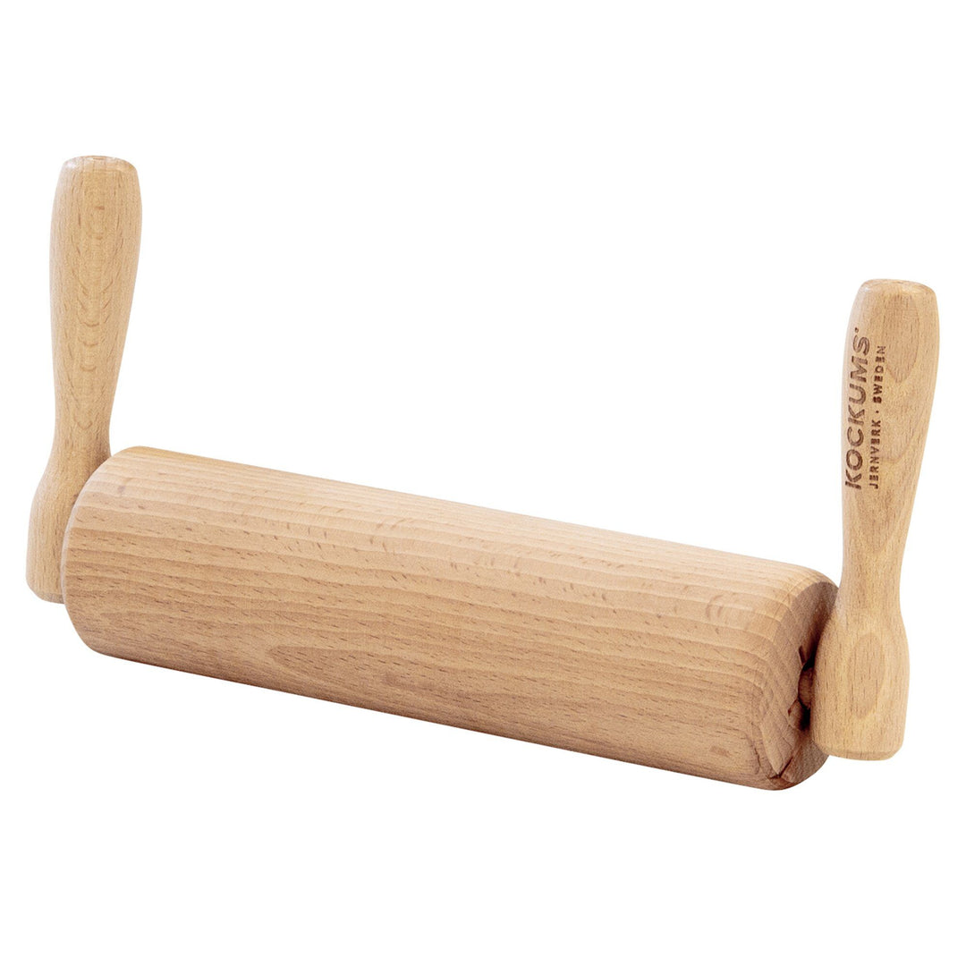 Kockums jernverk Kockums jernverk Kagerulle med lodret håndtag ❤ produktbillede (Kagerulle)