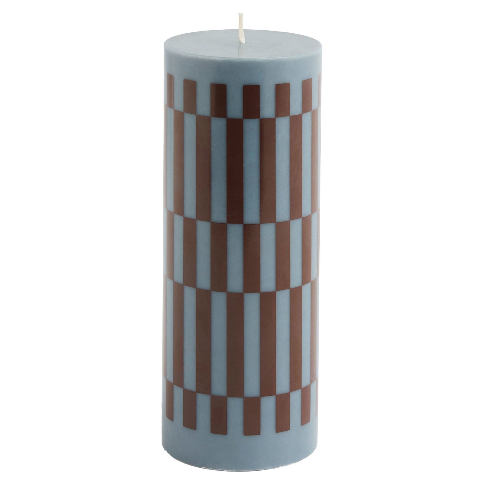 Hay Hay Column lys medium, anthrachite/bordeaux ❤ produktfoto (Lys)