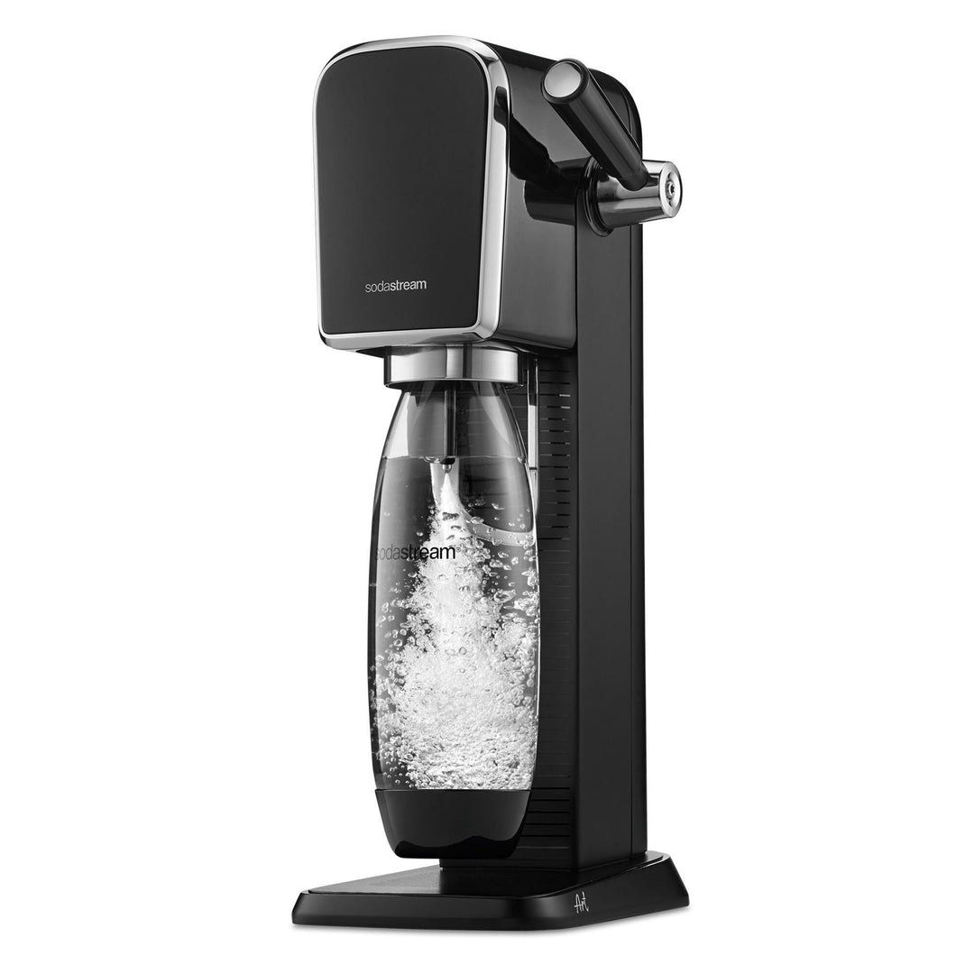 Sodastream Sodastream Art sodavandsmaskine, sort ❤ produktfoto (Sodavandsmaskiner)