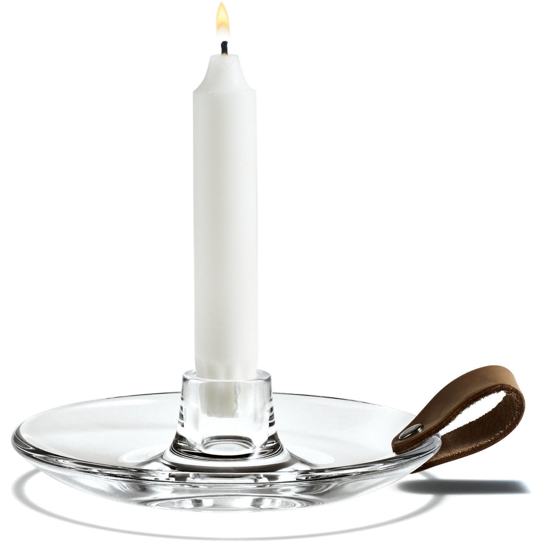 Holmegaard Holmegaard DWL kammerlysestage – vinkelbillede (Lysestage)