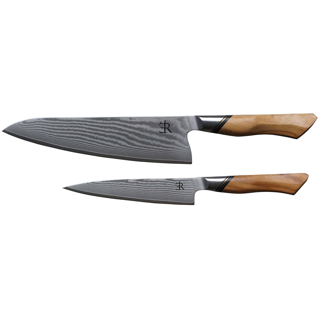 Ryda knives Ryda Knives A-73 Gavesæt – detaljebillede (Knivsæt)