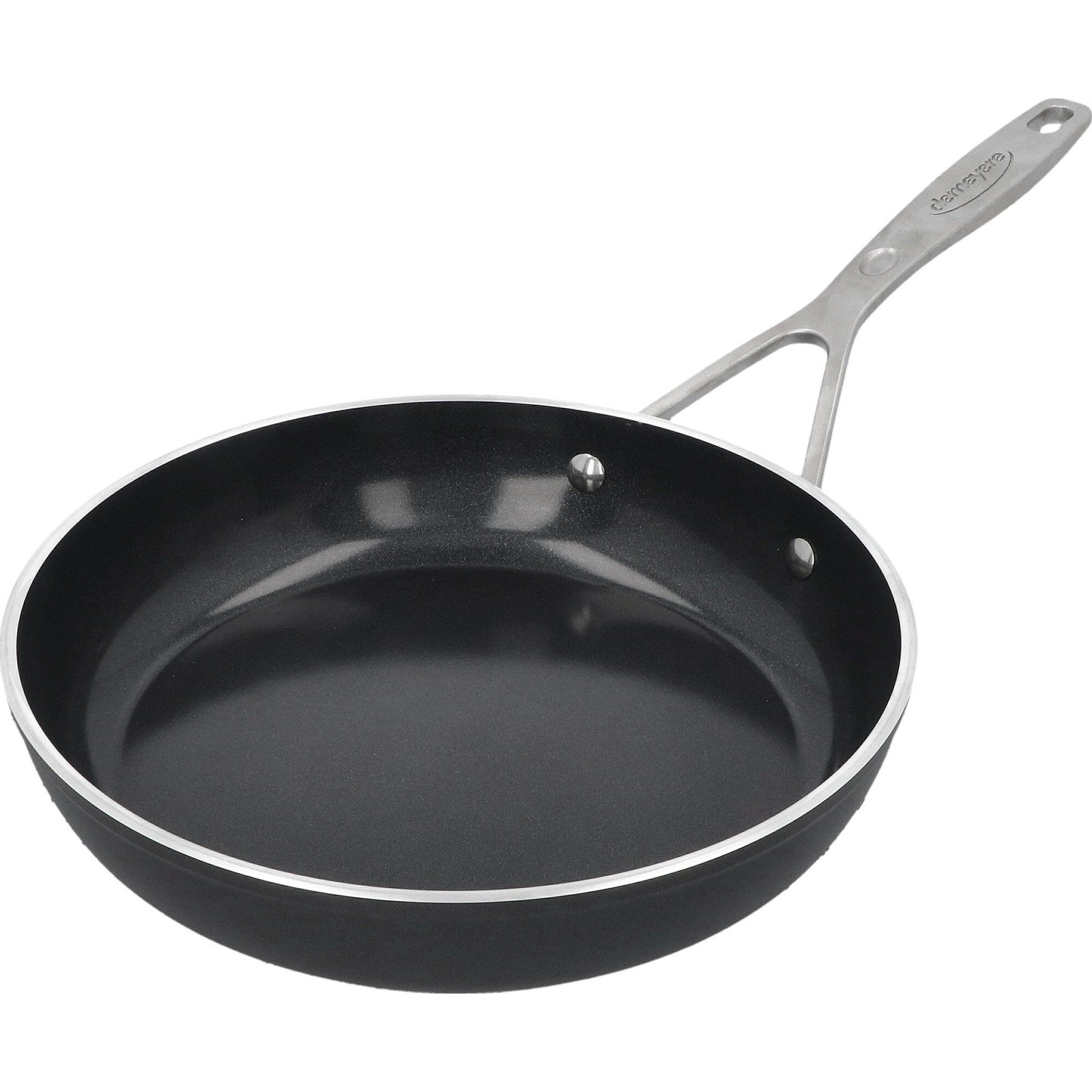 Demeyere Demeyere Alu Industry 3 stegepande 24 cm ❤ produktbillede (Stegepander)