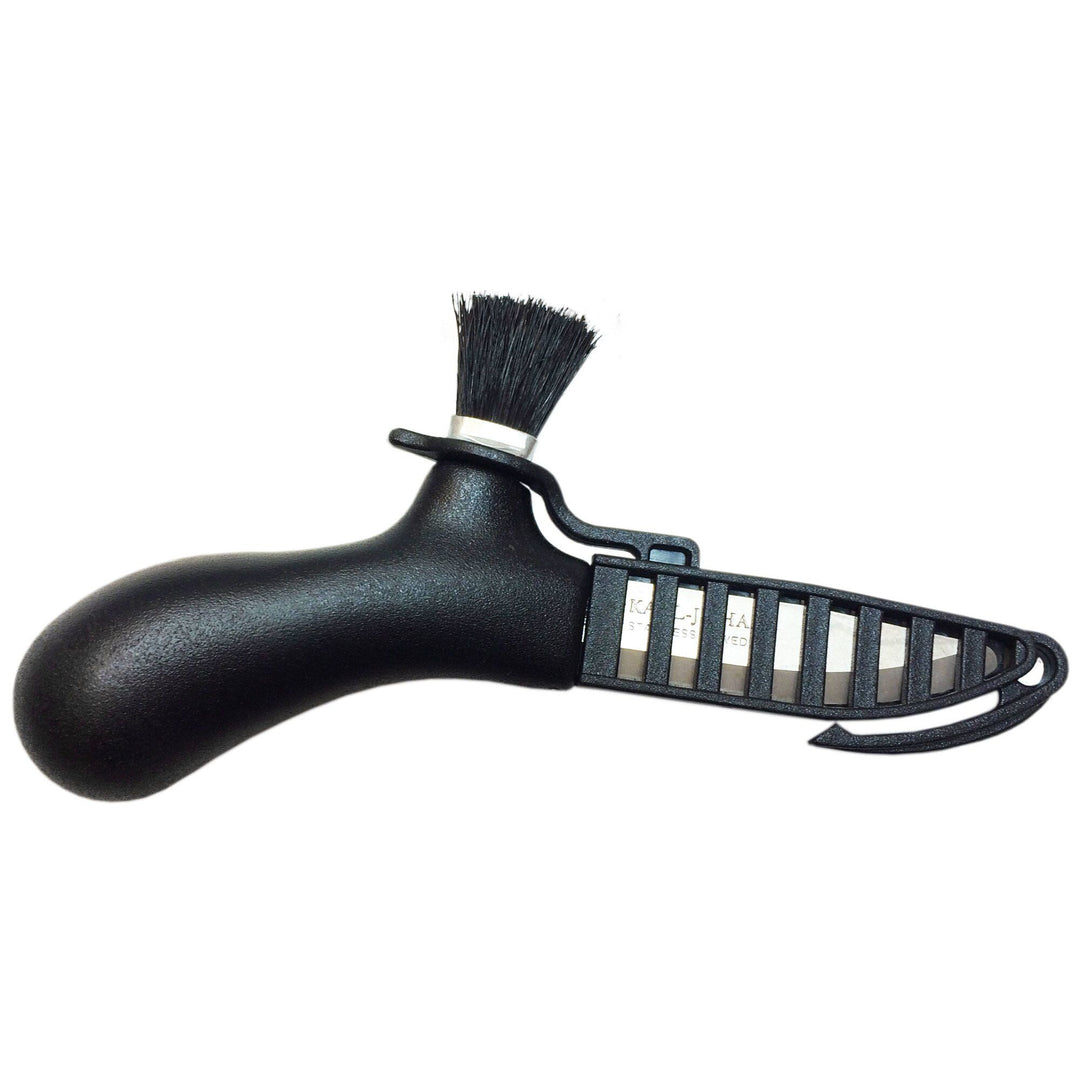 Morakniv Morakniv Karl-Johan svampekniv (S), sort ❤ detaljebillede i kategorien Svampkniv
