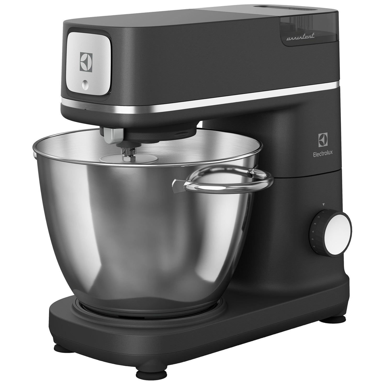 Electrolux Electrolux 800 E6KM1-8BPT foodprocessor 1200 watt, sort ❤ billede i brug (Røremaskiner)