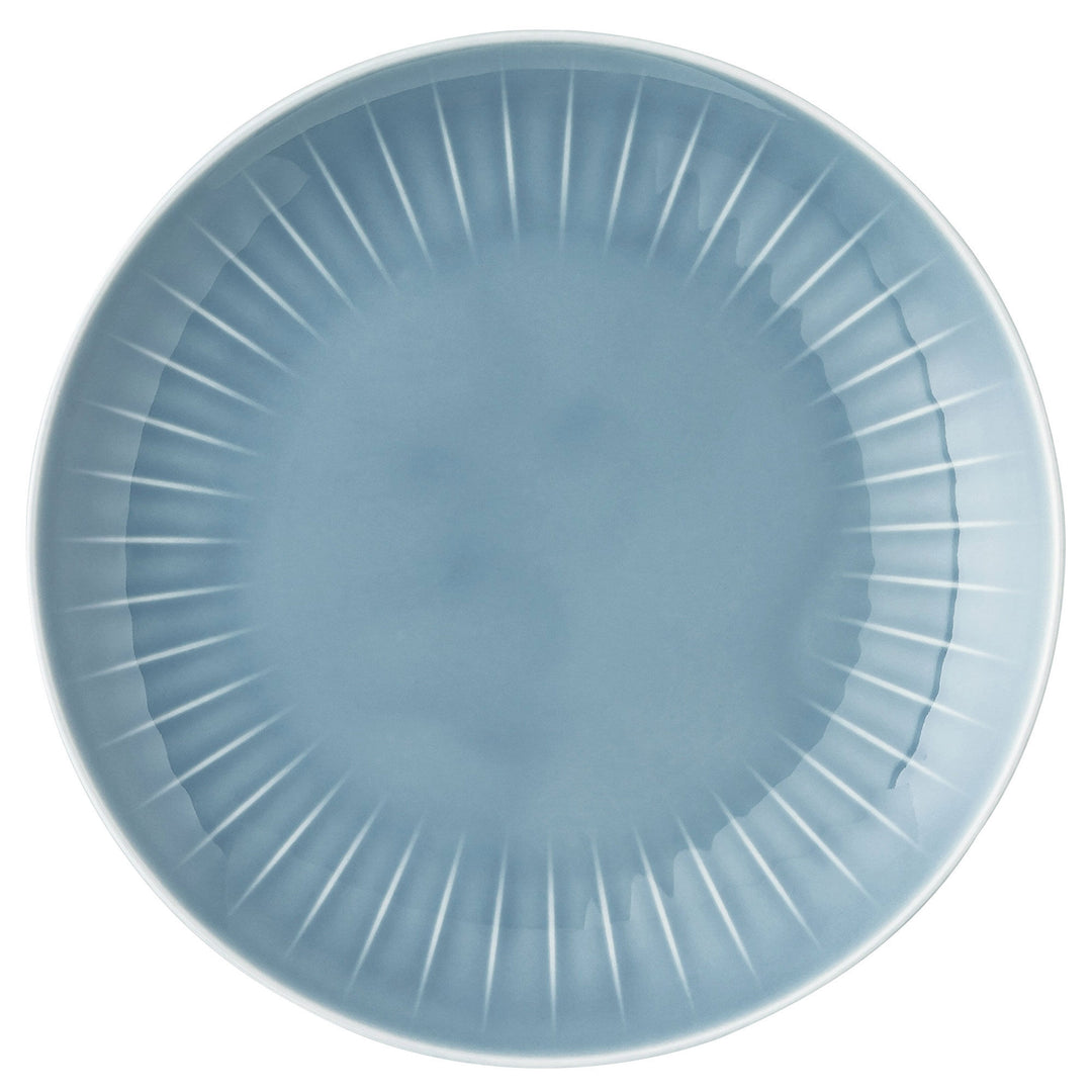 Rosenthal Rosenthal Joyn tallerken 20 cm, denim blue – close-up (Tallerkener)