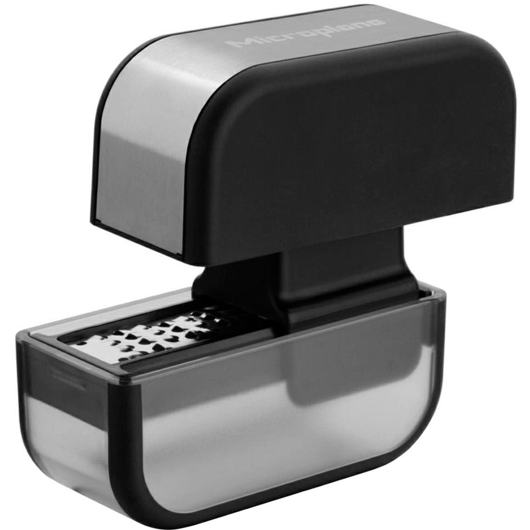 Microplane Microplane Hvidløgs Rivejern ❤ produktfoto (Hvidløgsskræller)