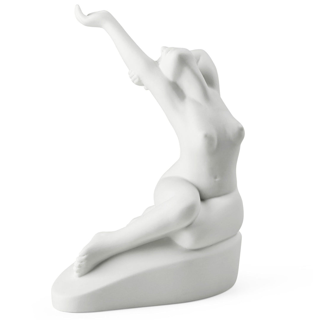 Kähler Kähler Moments of Being Heavenly Grounded figur, hvis ❤ vinkelbillede (Figur)