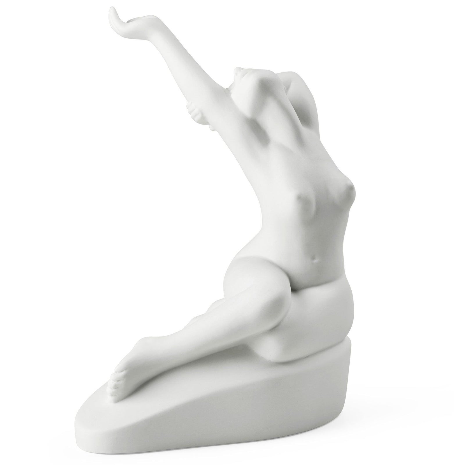 Kähler Kähler Moments of Being Heavenly Grounded figur, hvis ❤ vinkelbillede (Figur)