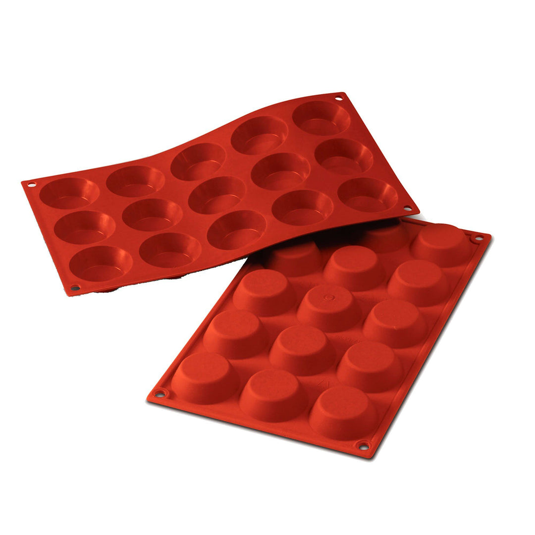 Se Silikomart Tartletform SF014 ✔ Stort online udvalg i Silikomart - Køb online på udsalg og tilbud lige nu ✔ Meget billig fragt og hurtig levering: 1 - 2 hverdage - Varenummer: KTCH-68840 og barcode / Ean: 8032539930611 på lager - Udsalg på Hjem og madlavning, Bagning Spar op til 62% - Over  785 kendte brands på udsalg