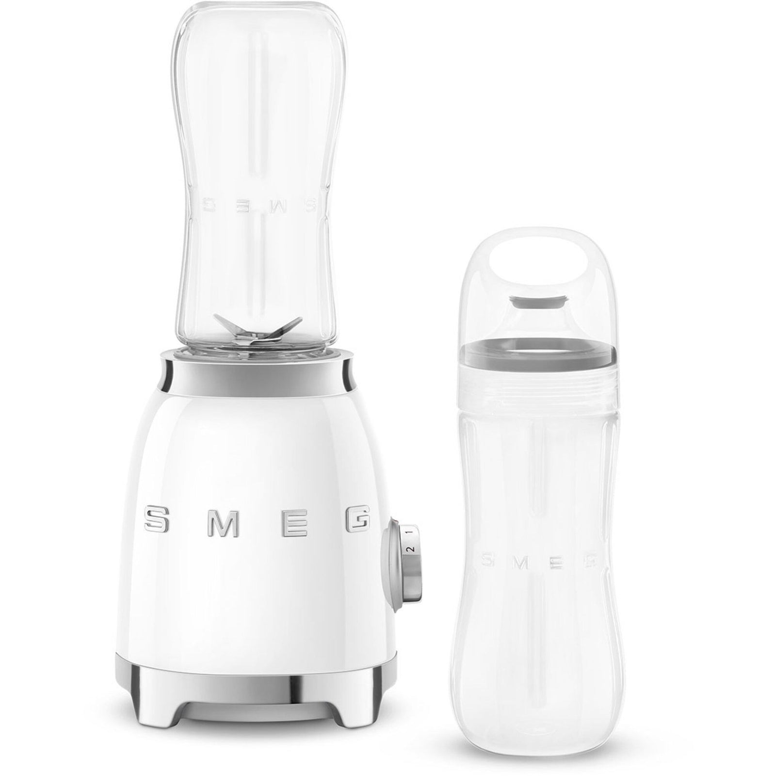 Smeg Smeg Personal Blender Hvid ❤ produktbillede (Mixer & Blender)