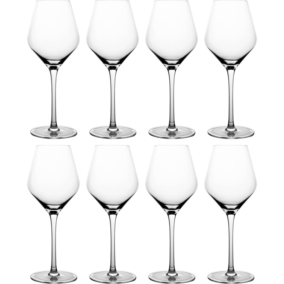Mareld Mareld Hvidvinsglas 33 cl, 8-pak ❤ frontbillede (Hvidvinsglas)