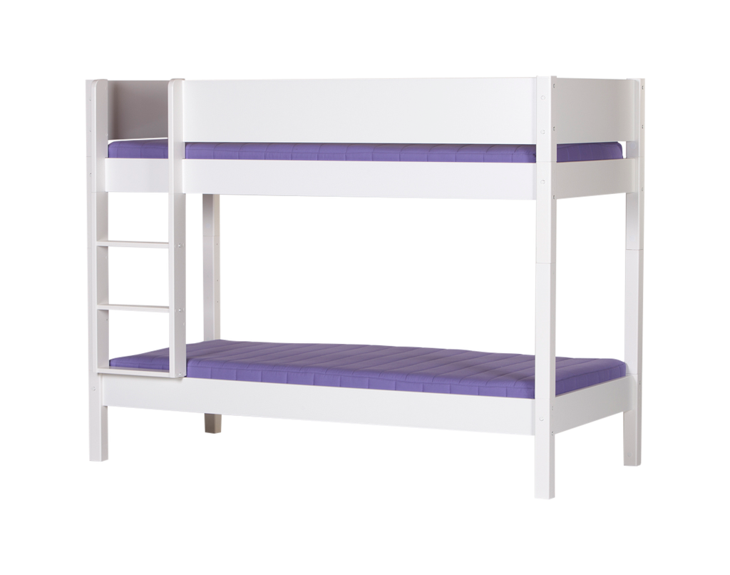 Manis-H  Frigg Køjeseng seng med classic sengehest 200 cm  -  90x200