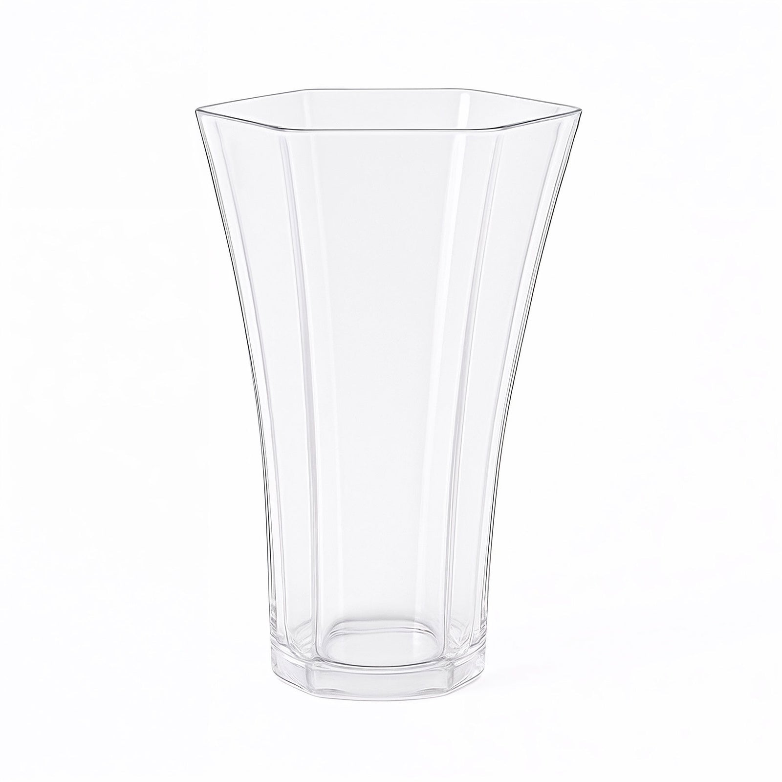 Cooee design Cooee design Liliané Vase 28cm, klar – frontbillede (Vase)