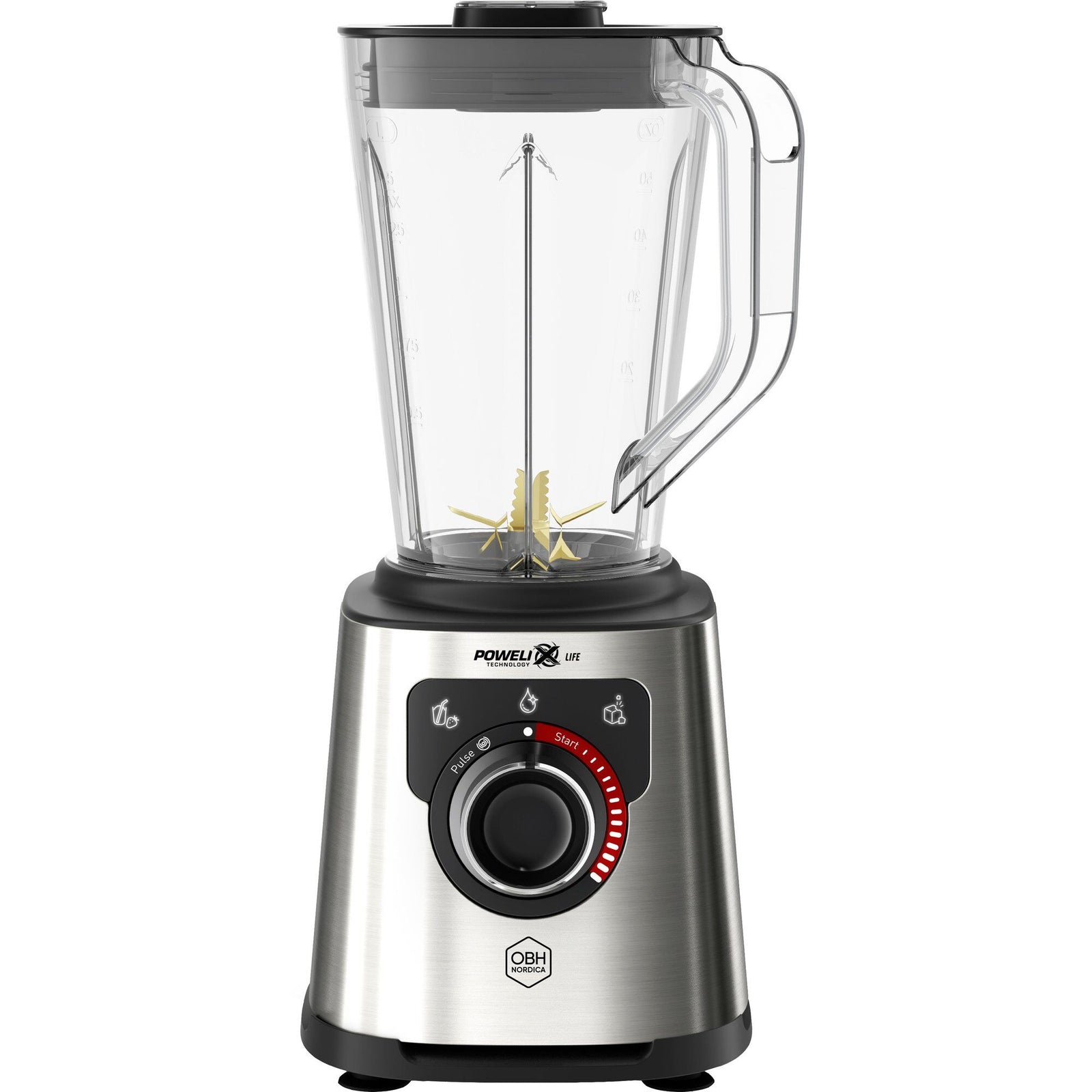 Obh nordica Obh nordica Perfect Mix blender 1,5 liter, 1200 W – produktvisning (Mixer & Blender)