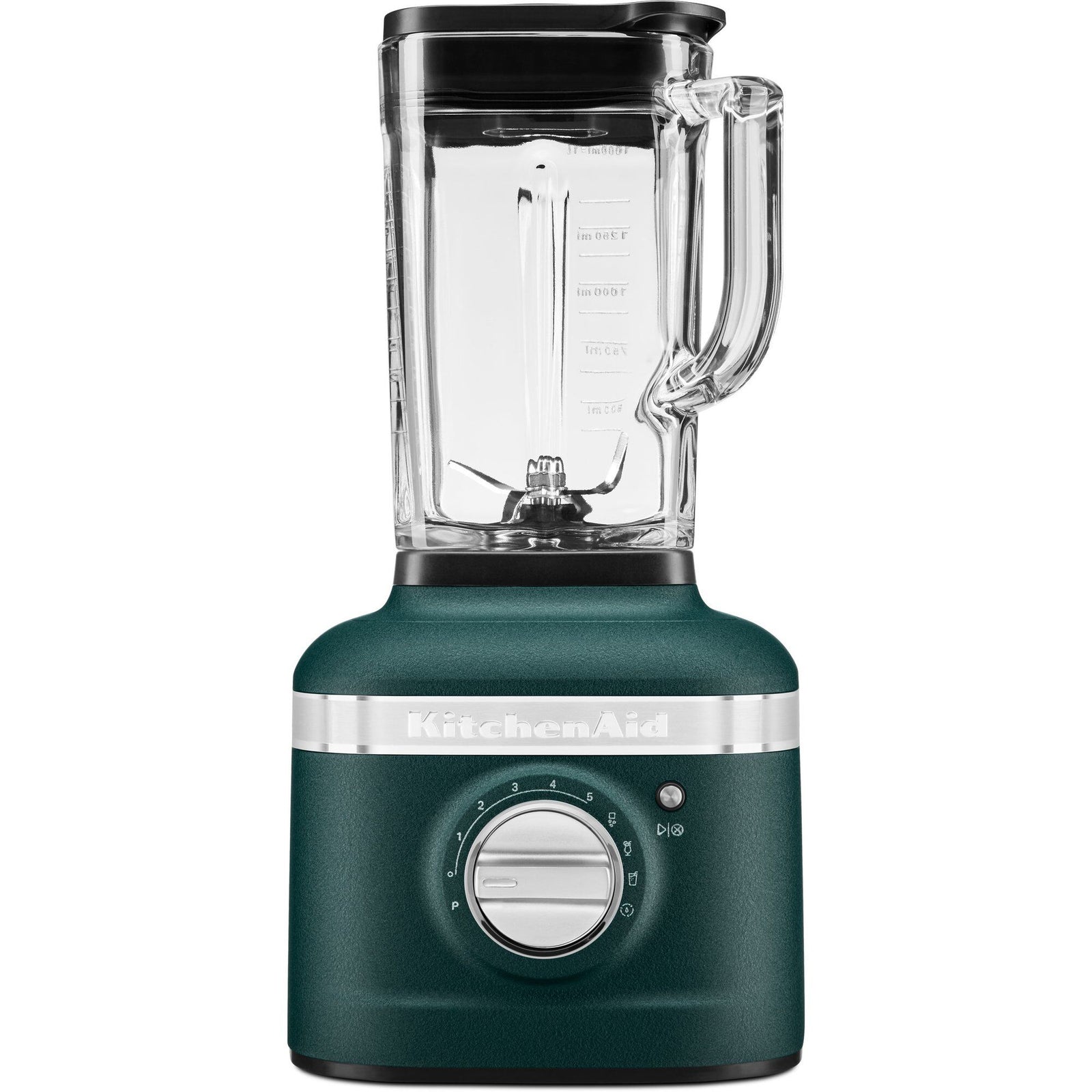 Kitchenaid Kitchenaid Artisan K400 Blender, mørkegrøn – produktfoto (Mixer & Blender)