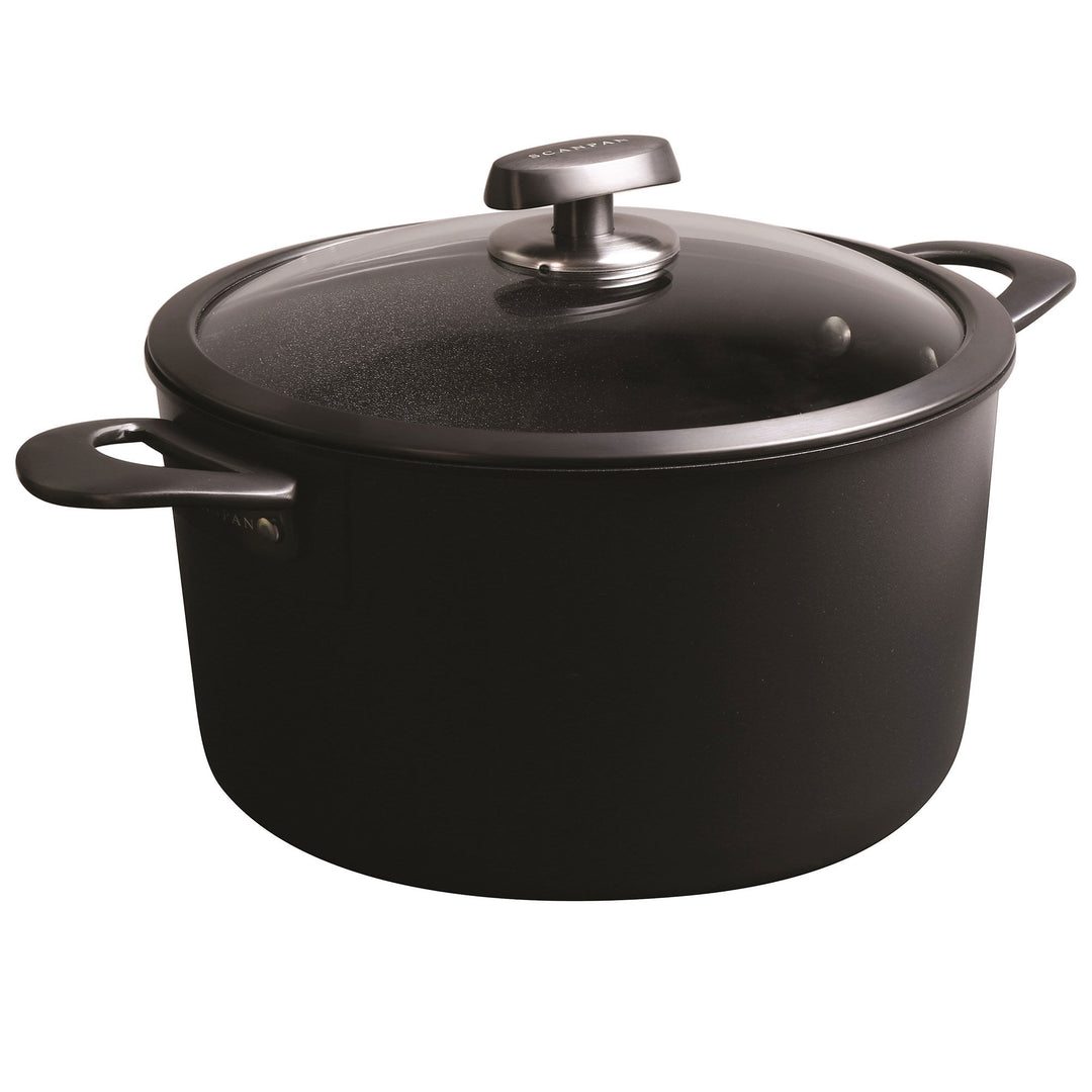 Scanpan Scanpan Pro SB+ gryde med låg 4,8 liter – detaljebillede (Kogegrej & Stegepander)