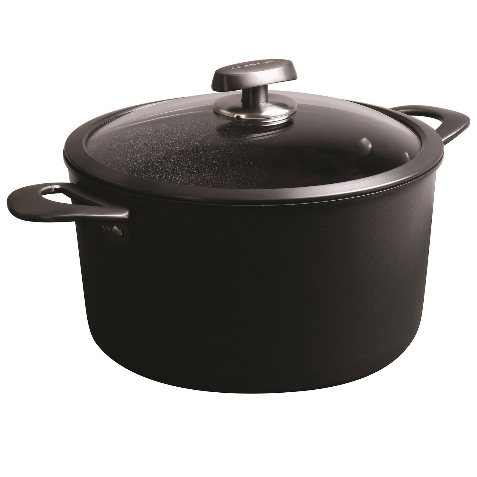 Scanpan Scanpan Pro SB+ gryde med låg 4,8 liter – detaljebillede (Kogegrej & Stegepander)