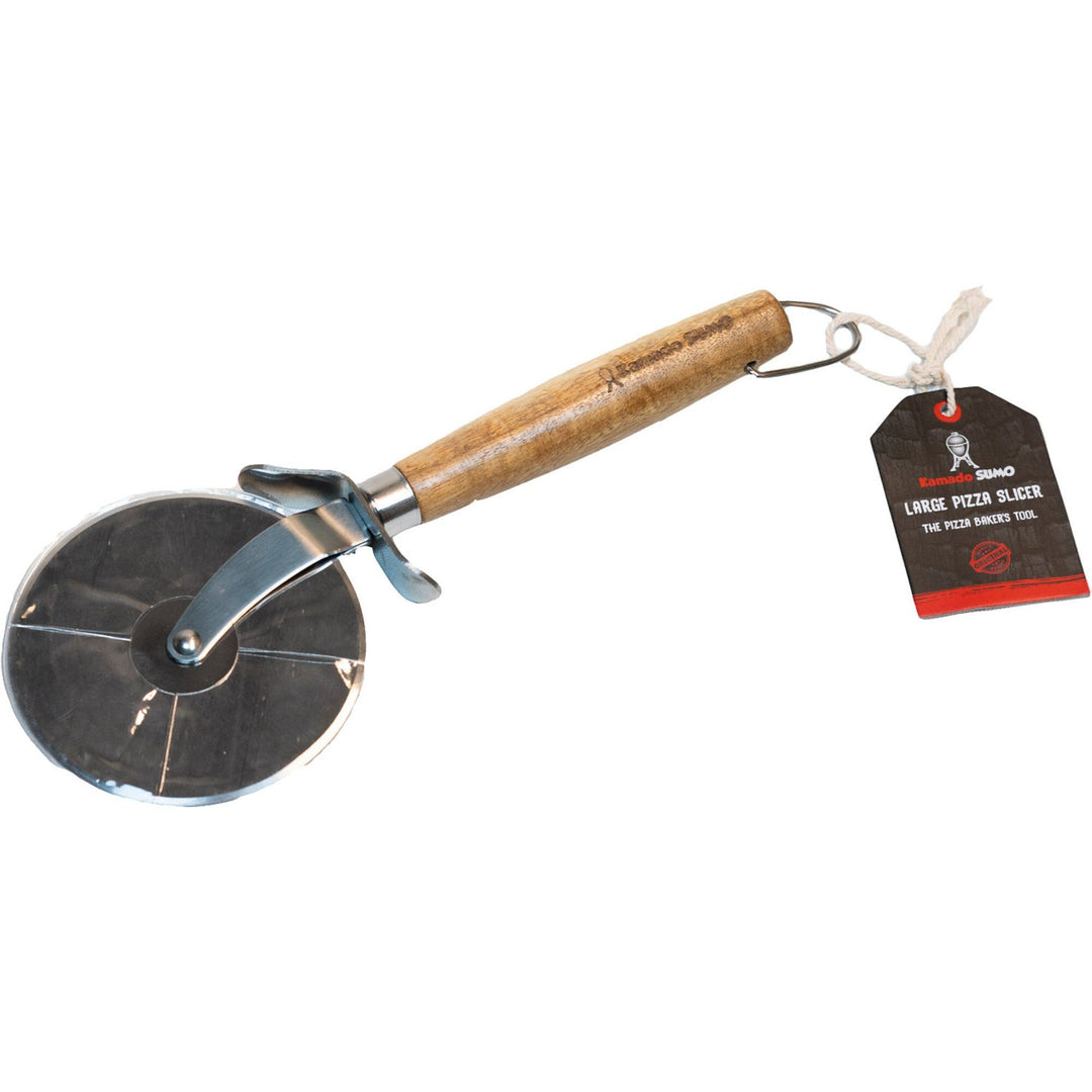 Kamado sumo Kamado sumo Pizzahjul ❤ produktfoto (Kamadogrill)