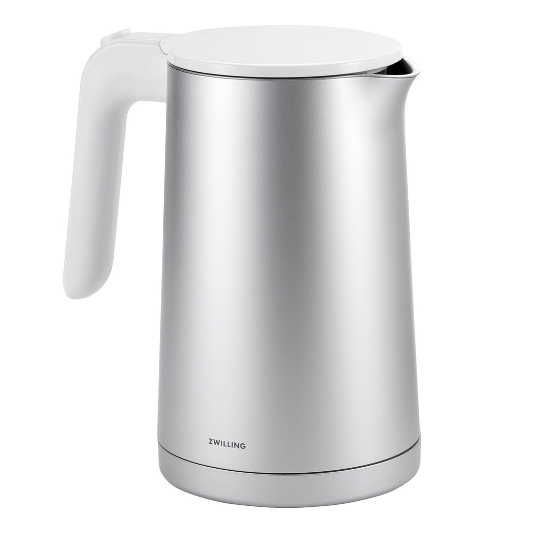 Zwilling Zwilling Enfinigy elkedel 1 liter, sølv/hvid – produktvisning (Elkedel)