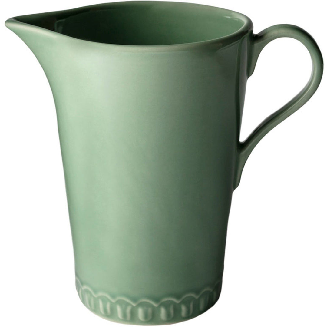 Potteryjo Potteryjo Tulipa stor kande 1 liter, verona grøn ❤ produktbillede (Kande)