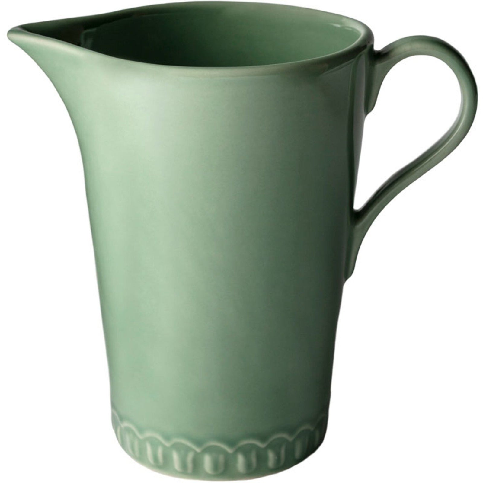 Potteryjo Potteryjo Tulipa stor kande 1 liter, verona grøn ❤ produktbillede (Kande)