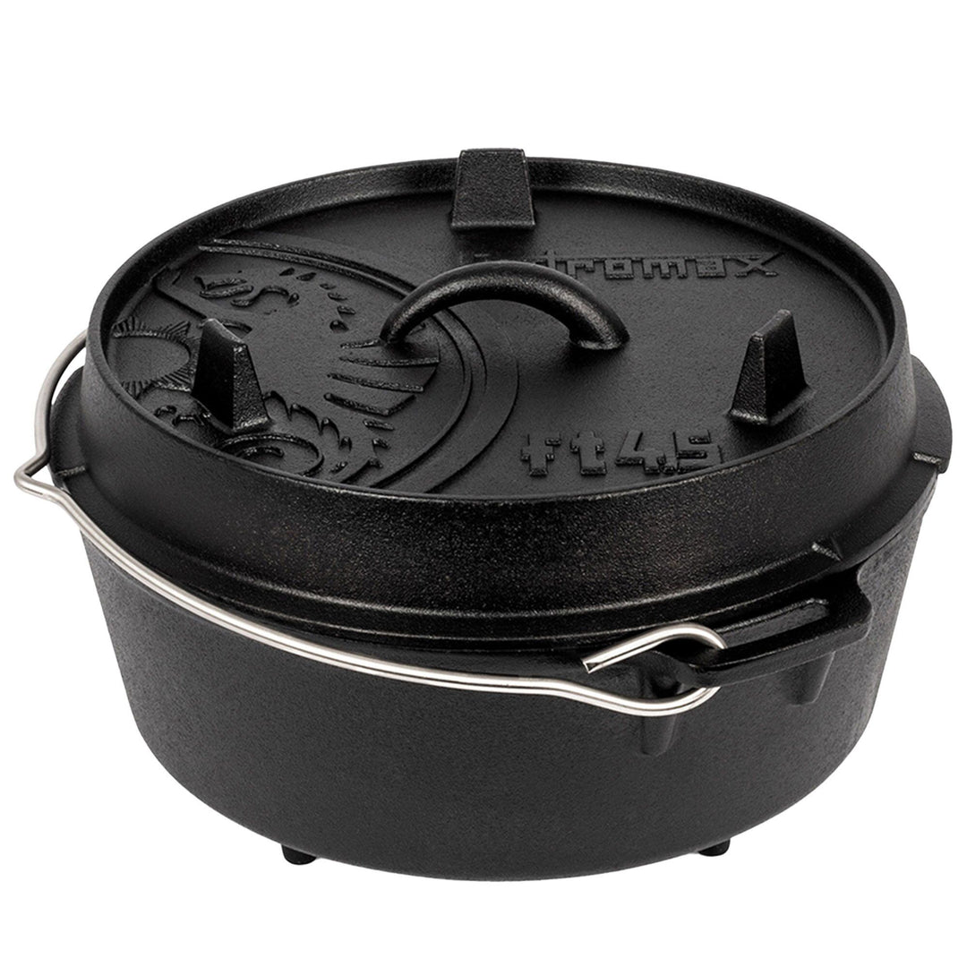 Petromax Petromax Feltovn 3,5 liter, med ben – produktfoto (Gryder)