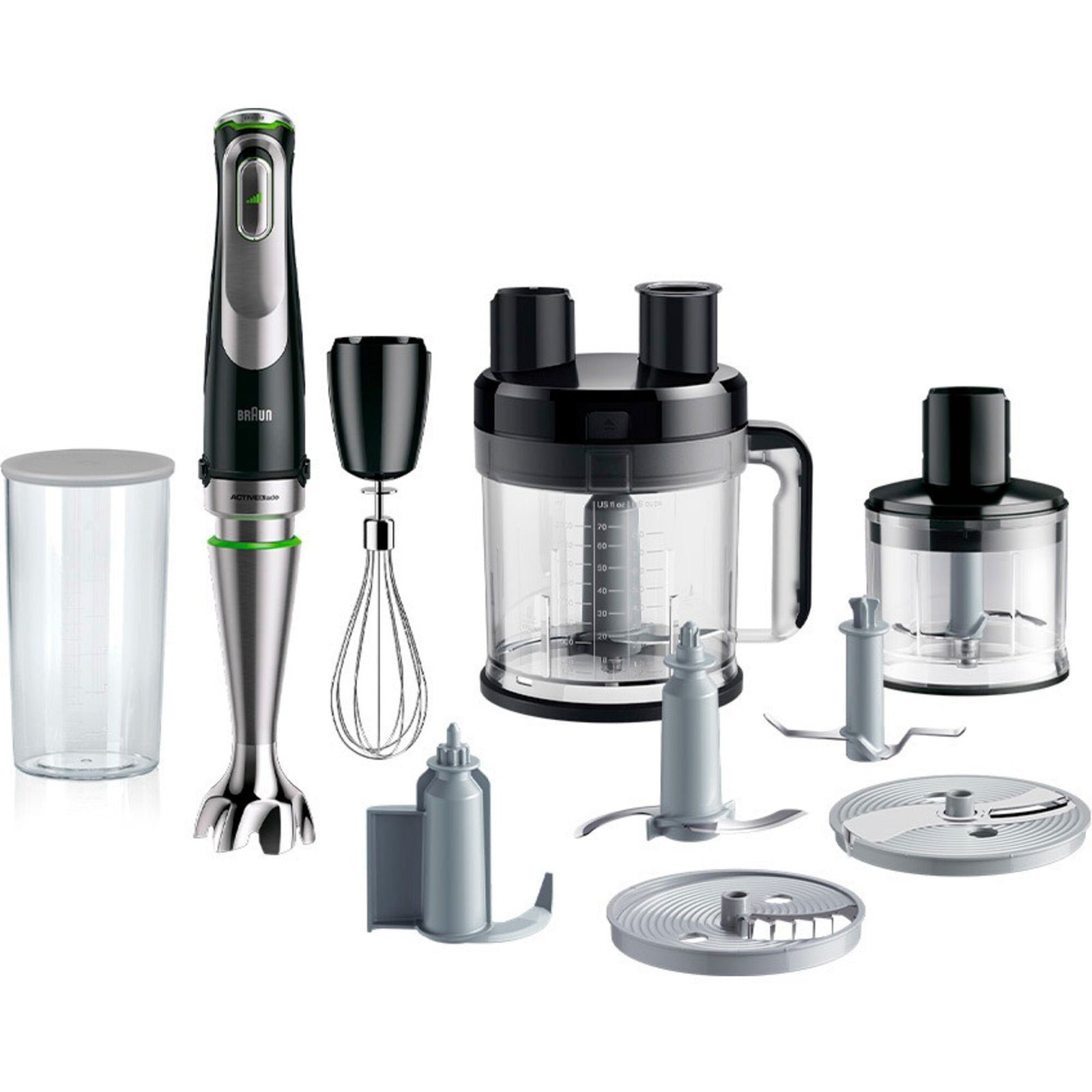 Braun Braun MQ9195XLI stavblender ❤ detaljebillede (Stavblender)