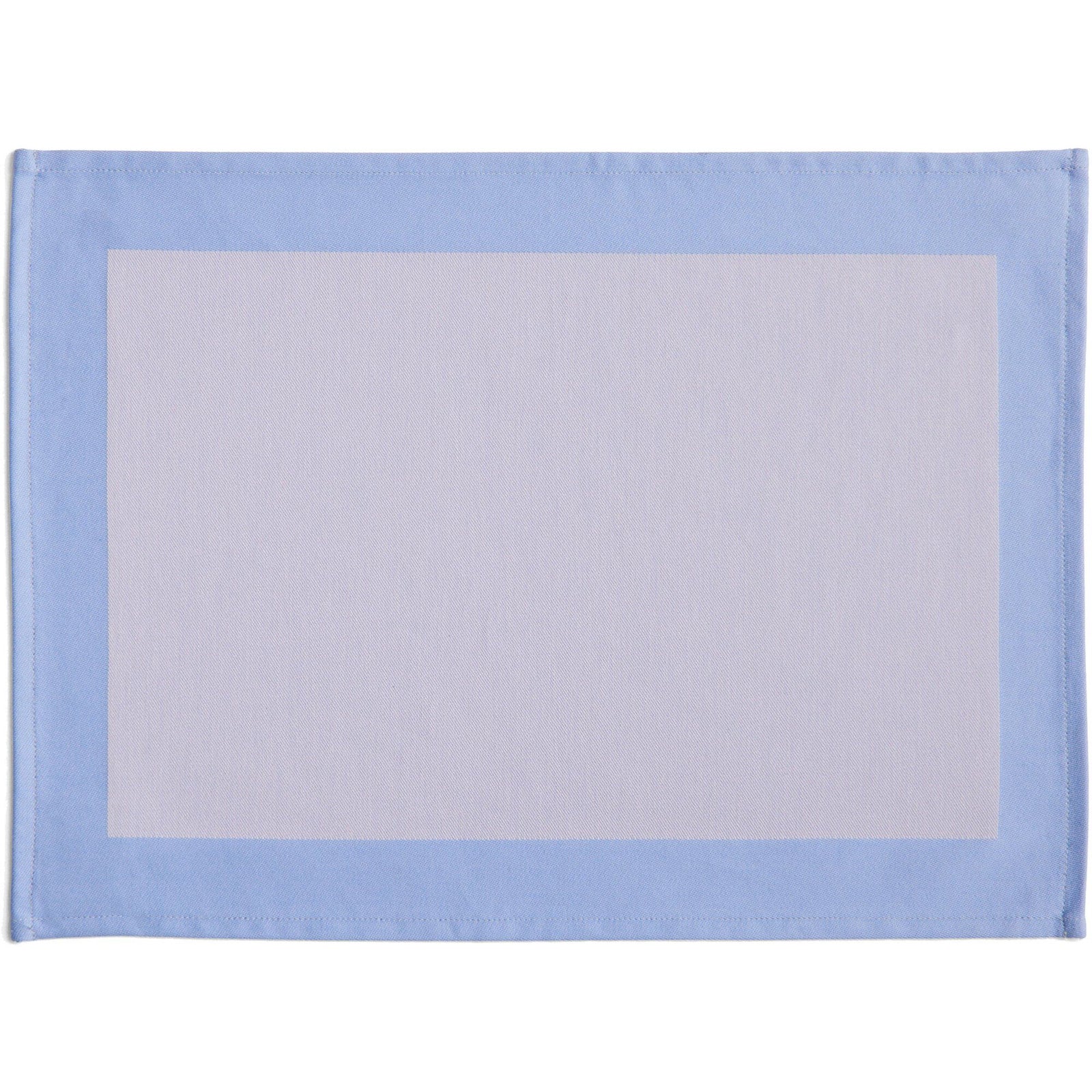 Hay Hay Ram dækkeserviet, lavendel ❤ billede i brug (Bordskåner)