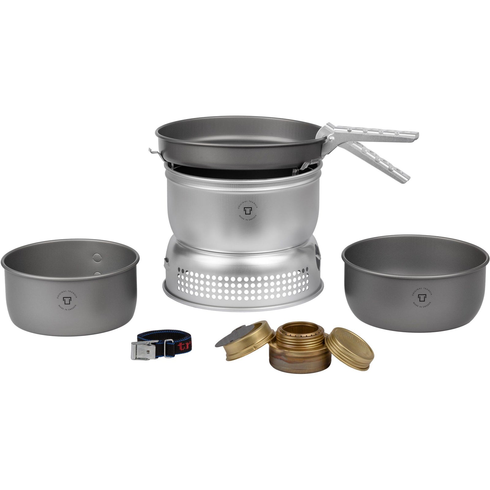 Trangia Trangia Stormkøkken 25-7UL/HA Large ❤ produktfoto (Stormkøkken)