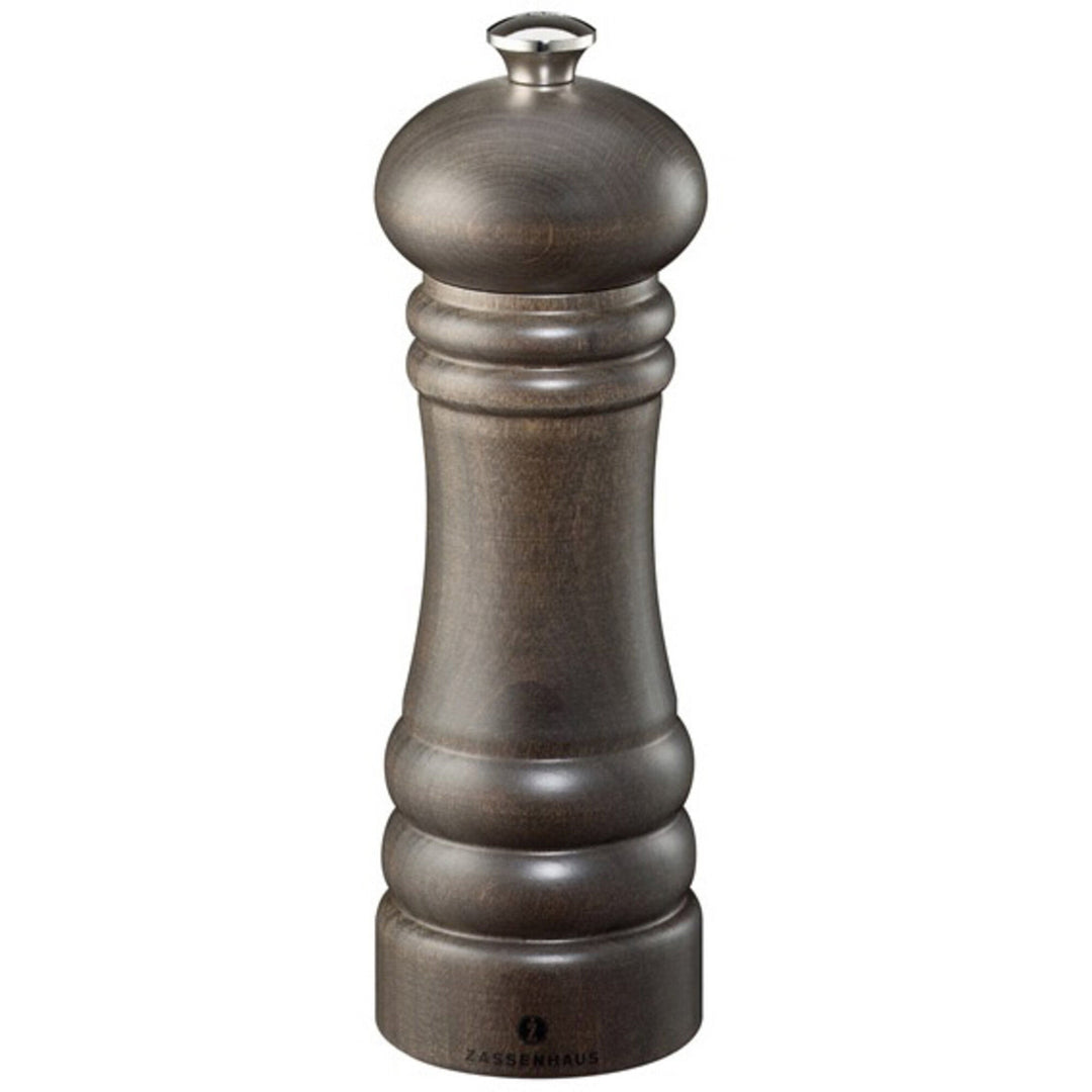 Zassenhaus Zassenhaus Berlin Saltkværn 18 cm. Brun – produktbillede (Saltkværn)