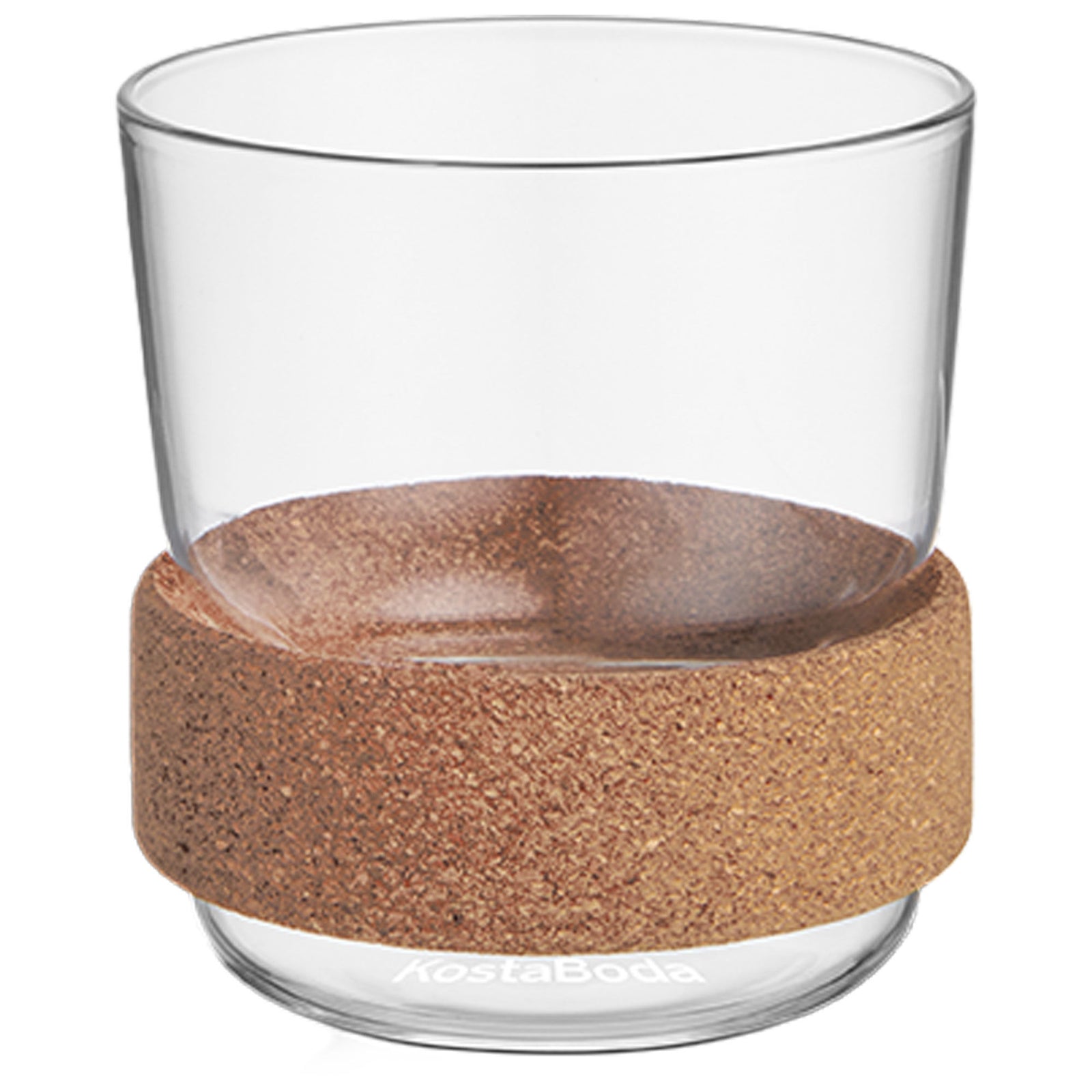 Kosta boda Kosta Boda Viva Kop med korkring 30 cl 2-pak – vinkelbillede (Krus)