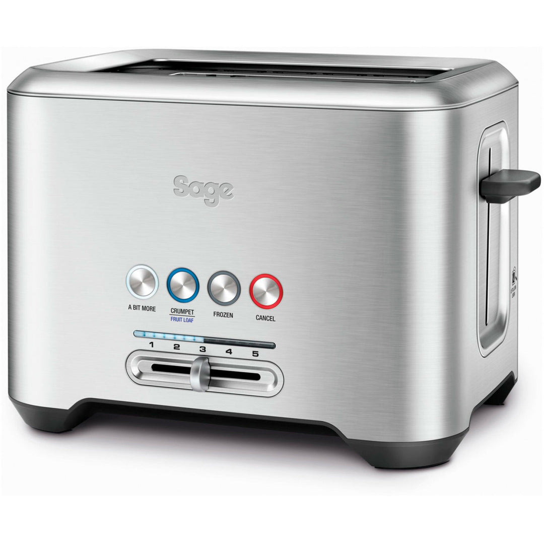 Sage Sage BTA720 toaster – close-up (Brødristere)