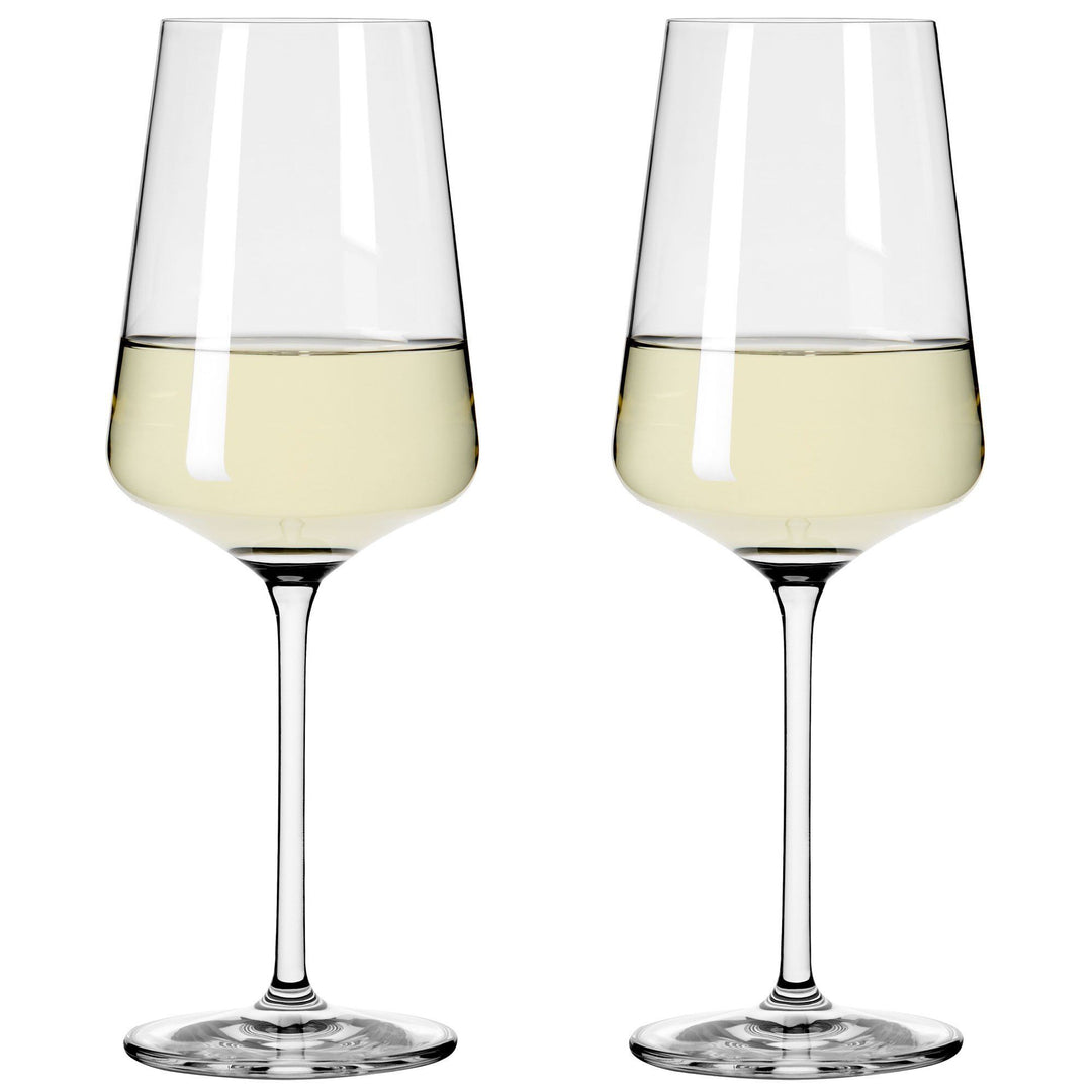 Ritzenhoff Ritzenhoff Lichtweiss hvidvinsglas, 2 stk – detaljebillede (Vinglas)