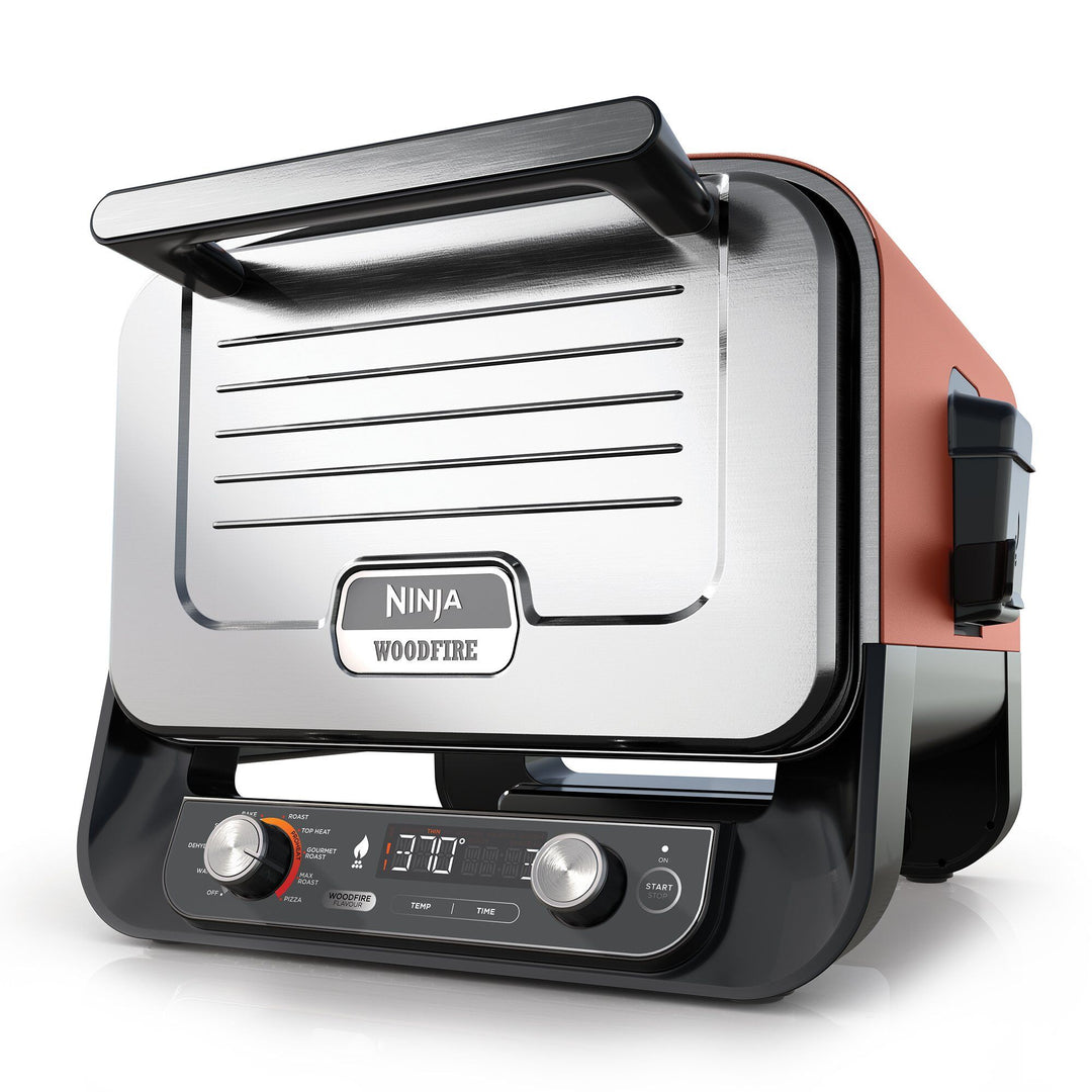 Ninja Ninja OO101EU Woodfire elgrill ❤ produktbillede (Elgrill)