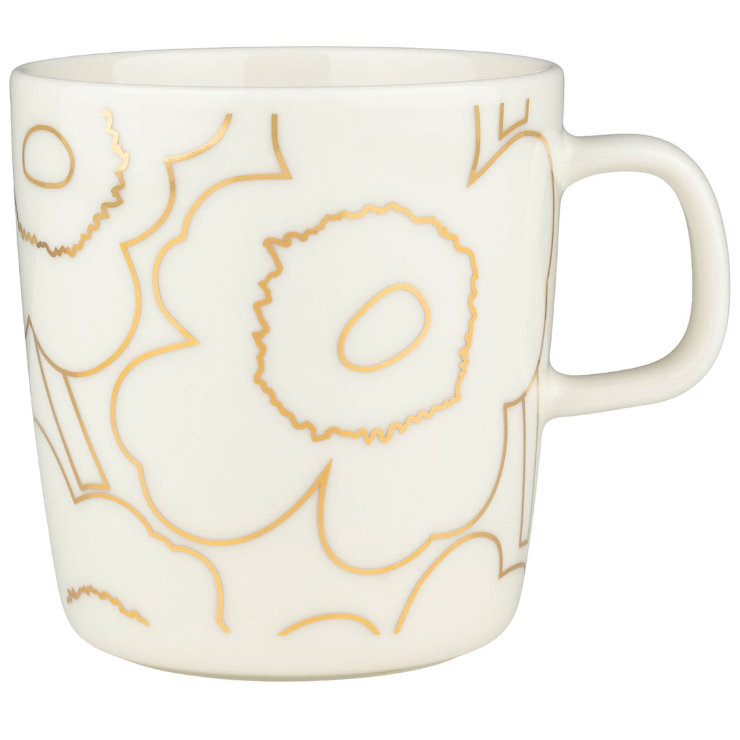 Se Marimekko Piirto Unikko Kop 4 dl, hvid/guld ✔ Stort online udvalg i Marimekko - Køb online på udsalg og tilbud lige nu ✔ Meget billig fragt og hurtig levering: 1 - 2 hverdage - Varenummer: KTCH-70945 og barcode / Ean: 6411255077725 på lager - Udsalg på Hjem og madlavning, Bestik, porcelæn og glasvarer Spar op til 54% - Over  857 kendte brands på udsalg