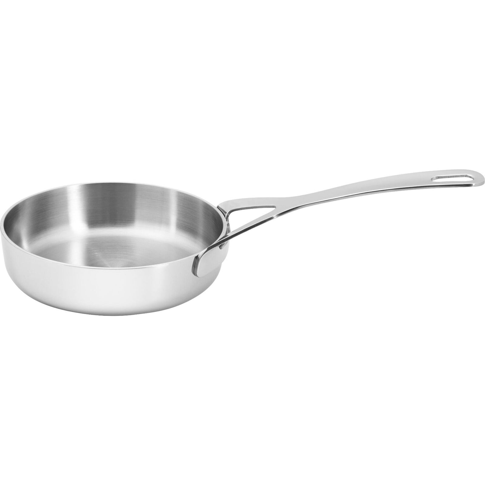 Demeyere Demeyere Specialties Mini stegepande, 12cm. – produktbillede (Stegepander)