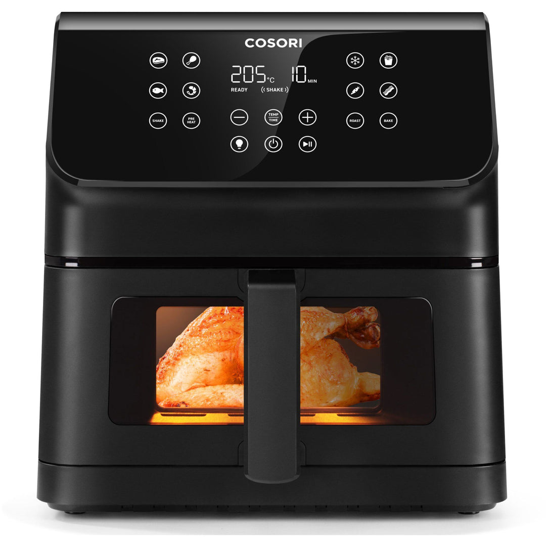 Cosori Cosori Premium II Plus Airfryer, sort – detaljebillede (Airfryer)