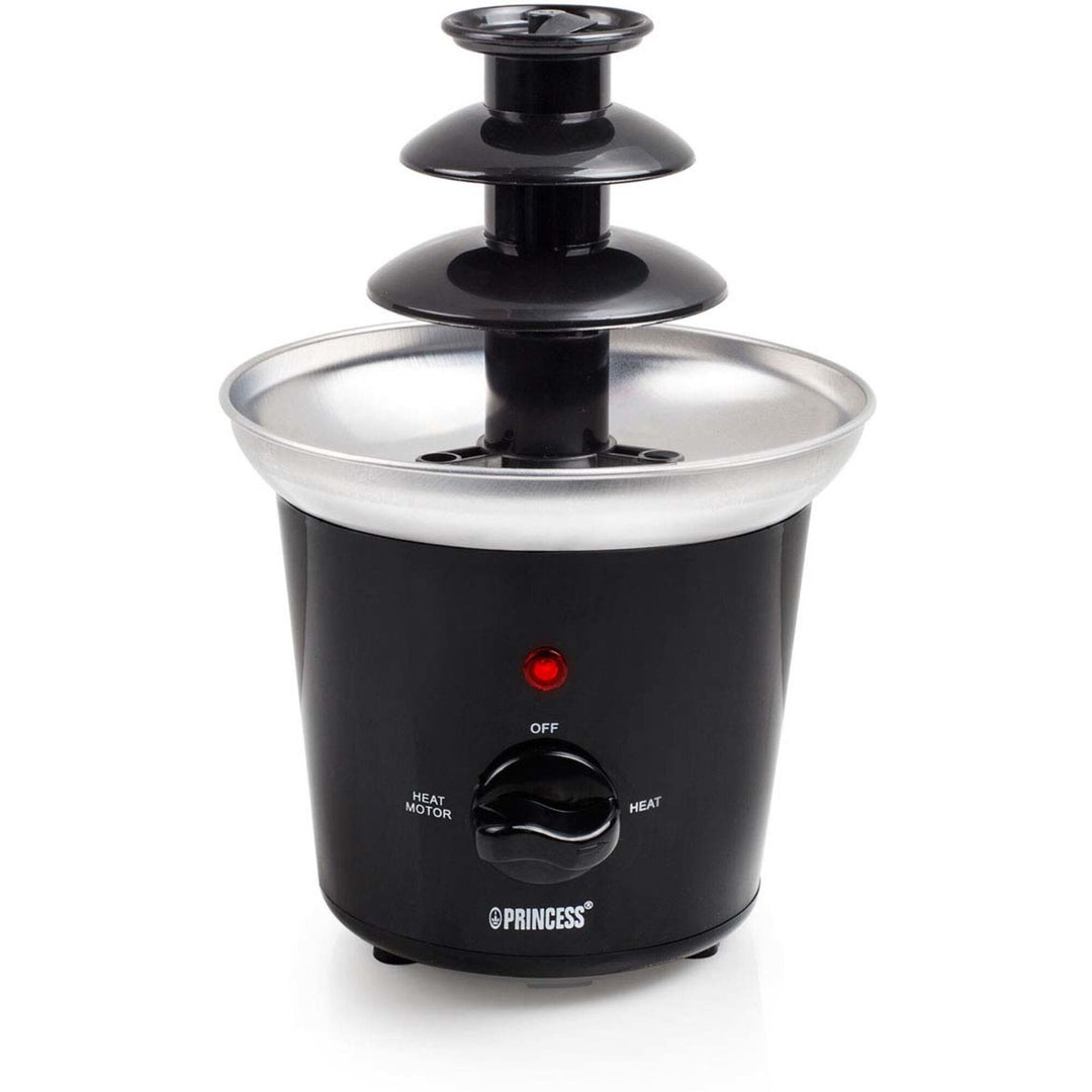 Princess Princess Chokoladefontæne – billede i brug (Chokoladefontæne)